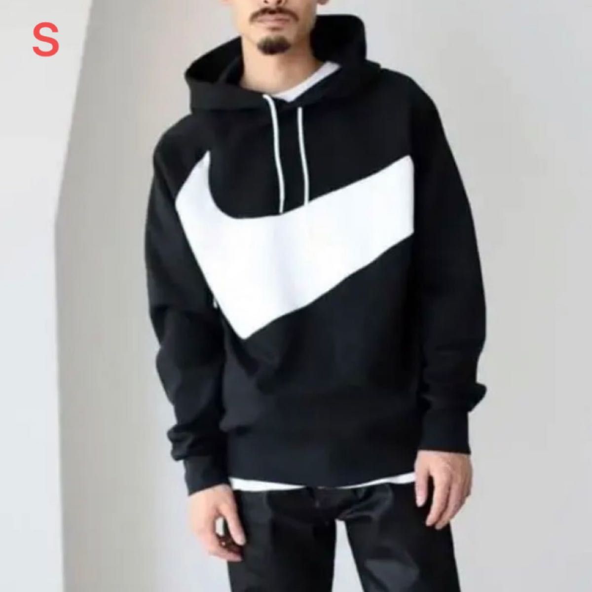 ナイキ NSW スウッシュ テック フリース パーカーセットアップ 2XL ...