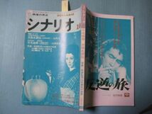 xd1092シナリオ　1976年10月号　不毛地帯　天保水滸伝　特集:映画監督山本薩夫の世界　シナリオ作家協会編・刊_画像2