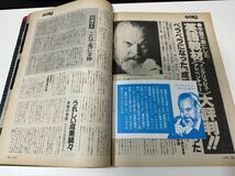 GORO 雑誌 昭和 レトロ 当時物 昭和60年4月25日 中山美穂 ポスター付き_画像7