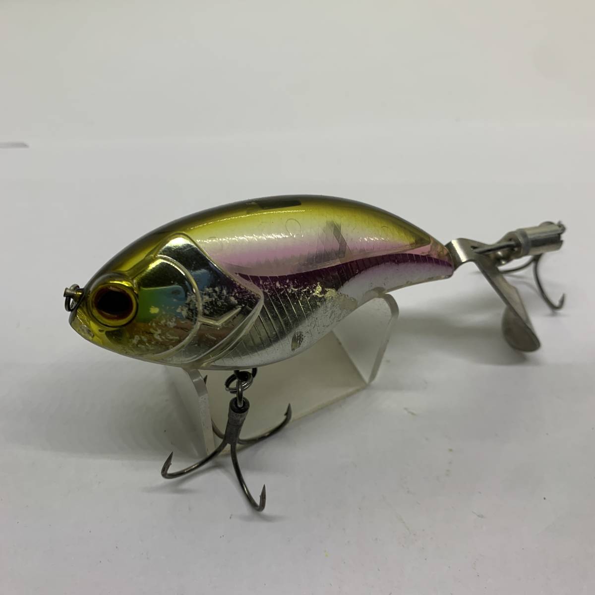 2023年最新】ヤフオク! -deps イヴォークゼロ120(フィッシング)の中古