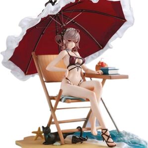 paypay最安値!! 機動戦隊アイアンサーガ ジュディス 水着Ver. 1/7スケール PVC&ABS製 塗装済完成品フィギュア