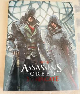 【洋書】The Art of Assassin's Creed: Syndicate アサシンクリード シンジケート