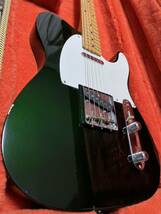 G7 Special g7-TL Type1 Dark Metallic Green テレキャスター G'7 guitars_画像2