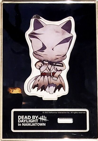 DBD Dead by Daylight ナース アクリルスタンド