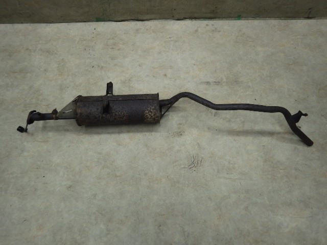 2023年最新】ヤフオク! -u61t ミニキャブ マフラーの中古品・新品・未