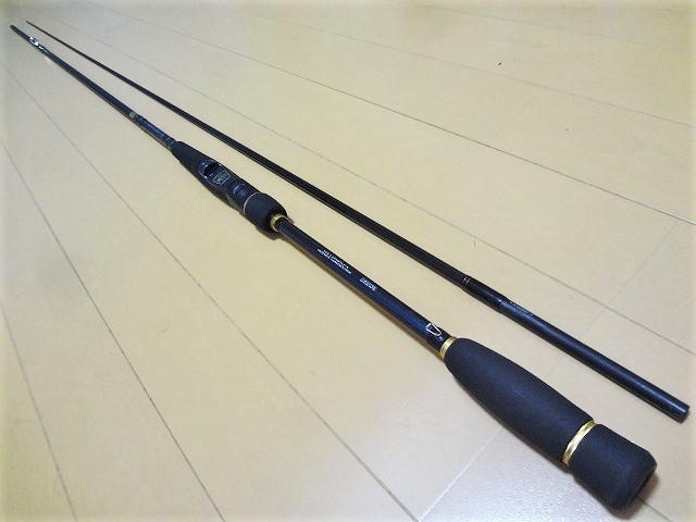 ヤフオク! -「エメラルダス stx」(ロッド) (フィッシング)の落札相場