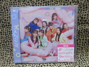 CD　Girls2 / 恋するカモ 【通常盤】