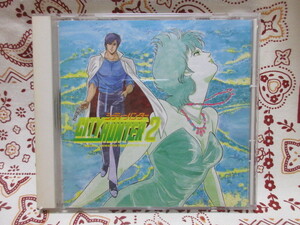 CD　シティーハンター2 オリジナル・アニメーション・サウンドトラック Vol.1