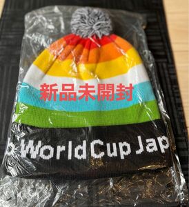 FIFAワールドカップ2015 ニット帽新品