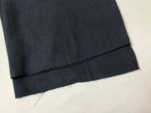 (未使用) FARIANI // 洋服の青山 ツータック パンツ・スラックス (杢グレー系) サイズ 70cm_画像6