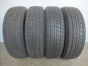 【8.5～9分山】175/70R14 ヨコハマiceGUARD iG60☆4本セット 21209