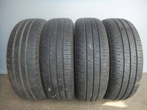 【6.9～6.6ミリ】195/60R15 ダンロップENASAVE EC204☆4本セット 21210