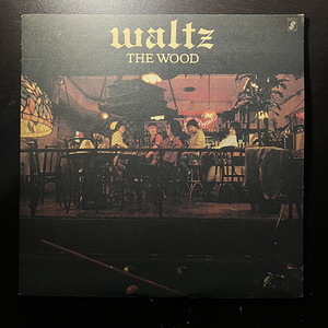 The Wood / Waltz [South N28S-0015] 和モノ 