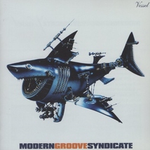 モダン・グルーヴ・シンジケート MODERN GROOVE SYNDICATE / ヴェッセル Vessel / 2007.05.09 / 2ndアルバム / 2003年作品 / PVCP-8804_画像1