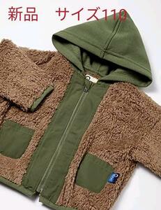  new goods fleece jacket Penfield with a hood . jacket fleece khaki 