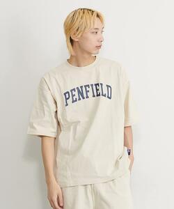 ペンフィールド　上下セットアップ　Tシャツ＋ショートパンツ　ルームウェア