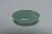 樹脂含浸なし 無処理 ソーティング付 13.523ct 大粒 翡翠 ルース 　検索 指輪 リング 鑑別書 ソーティング_画像3