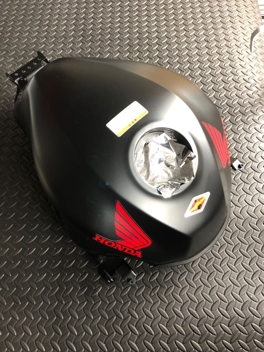 美品!CBR650F CBR650R バックステップセット バイク ステップ、ペダル