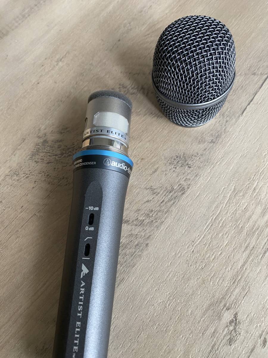Audio Technica コンデンサーマイクロホン AE5400 その他 | semillistas.es