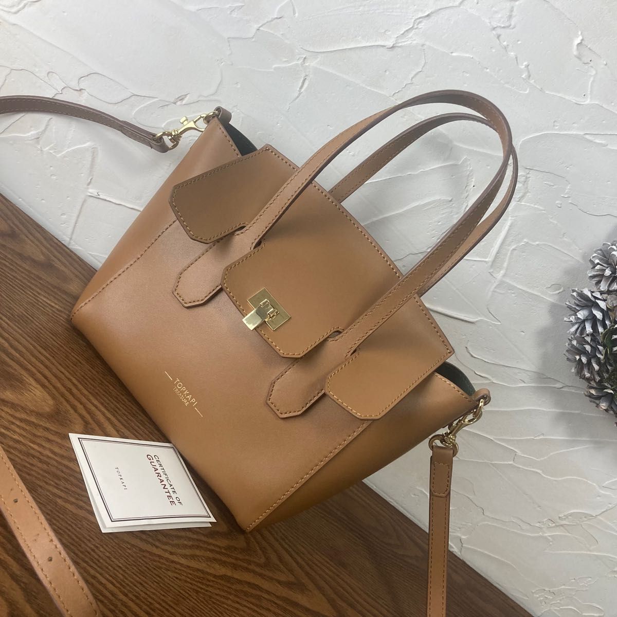全国総量無料で MAURO GOVERNA BORSA6961 PRUTT ハンドバッグ
