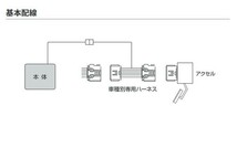 PIVOT ピボット スロットルコントローラー 3-drive・EVO 本体＋ハーネスセット BMW 3シリーズ (F30) 318i 8E15 H28.9～ B38B15A_画像2