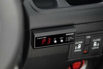 PIVOT ピボット スロットルコントローラー 3-drive・PRO 本体＋ハーネスセット BMW 5シリーズ (E39) 525i DT25 DS25 H12.11～ 256S_画像5