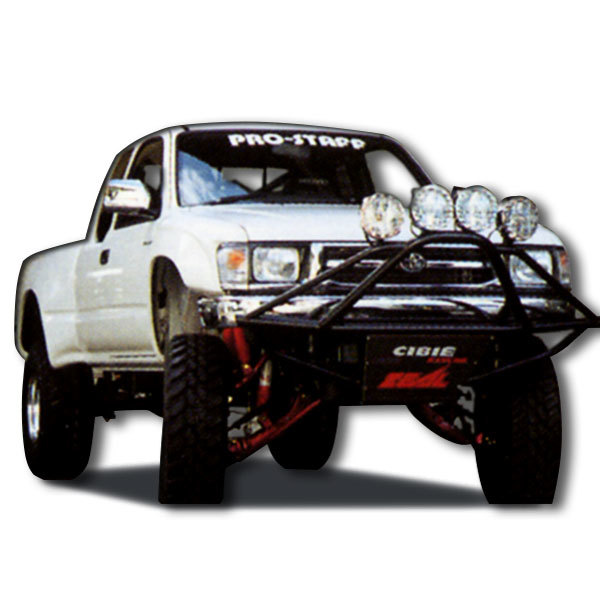  Pro штат служащих ZEAL блистер крыло комплект Hilux Sports pick up LN170H LN172 RZN152 RZN174 extra cab 