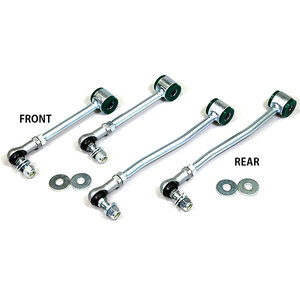  Pro staff ZEAL stabi extension link rear Chrysler * Jeep Wrangler JL36S