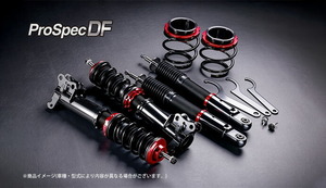 Spiegel シュピーゲル プロスペック DF 車高調整キット ハスラー MR31S MR41S 2WD