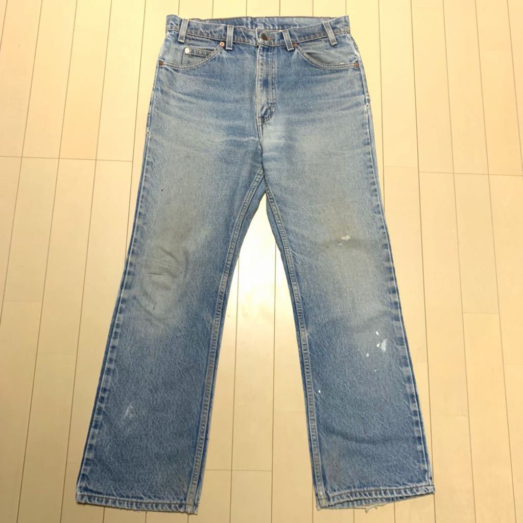ヤフオク! -「リーバイス 646」(W33) (リーバイス)の落札相場・落札価格