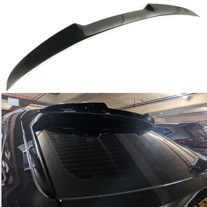  Audi A6 C8 S line /S6 Avante Wagon rear roof spoiler not yet painting foundation 2019~