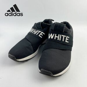  beautiful goods adidas Adidas 24.5 lite adiracer Adi Racer sneakers running shoes mesh black black /TB70