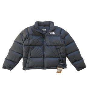 (L)The North Face1996 RETRO NUPTSE JACKETノースフェイスヌプシダウンジャケットアメリカ版Black