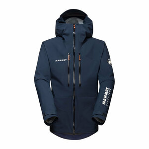 ☆ 【新品未使用・送料無料】MAMMUT 160 Years Taiss HS Hooded Jacket AF Men マムート 160周年 限定ウェア Size M (Asia L)☆