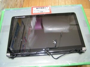 SONY VAIO SVF1521A1J 等用 液晶アッセンブリー タッチパネル搭載 #