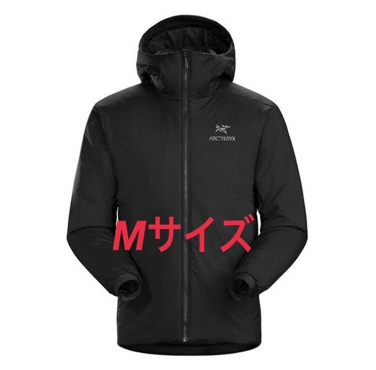 ヤフオク! -「atom ar hoody」(Mサイズ) (男性用)の落札相場・落札価格