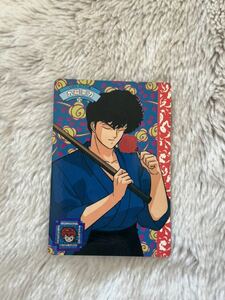  Ranma 1/2 Carddas rare 20. talent .. . length side 