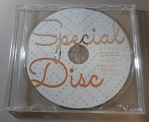 MANKAI STAGE A3! AUTUMN 2020 Special Disc きゃにめ特典 DVD のみ