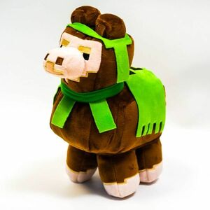 Фаршированная игрушка лама 28 см подарки Minecraft Micra Goods Creeper Colls