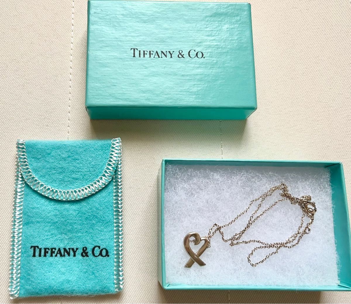 Tiffany&co. ティファニー アトラスキューブ ボックス 時計台
