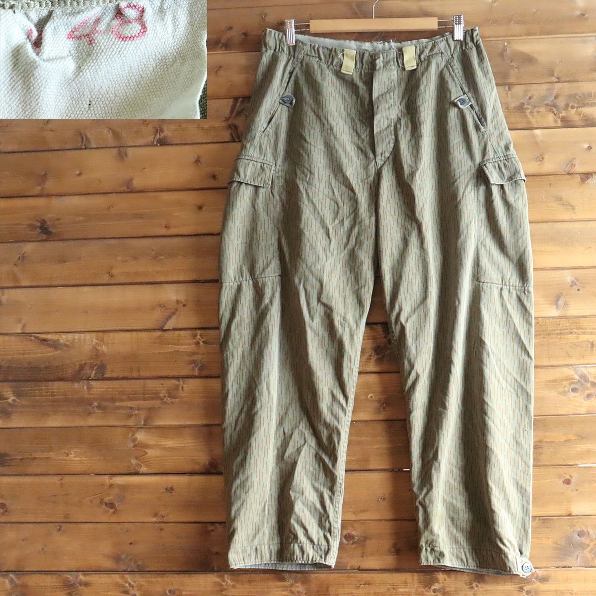 ドイツ軍 パンツの値段と価格推移は?|396件の売買情報を集計した ...