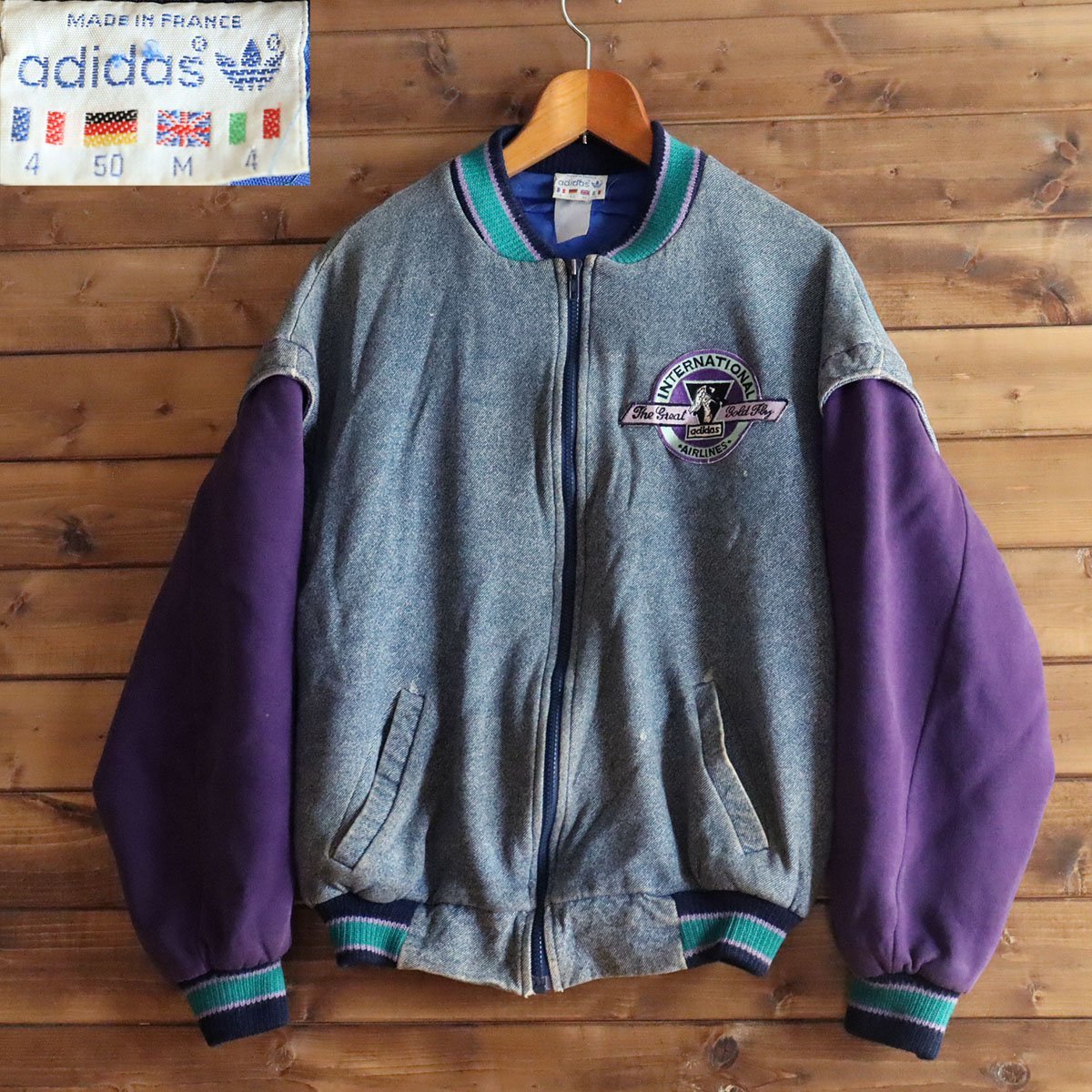 スタジャン ADIDASの値段と価格推移は?|162件の売買情報を集計した スタジャン ADIDASの値段と価格推移は?|162件の売買情報を集計した