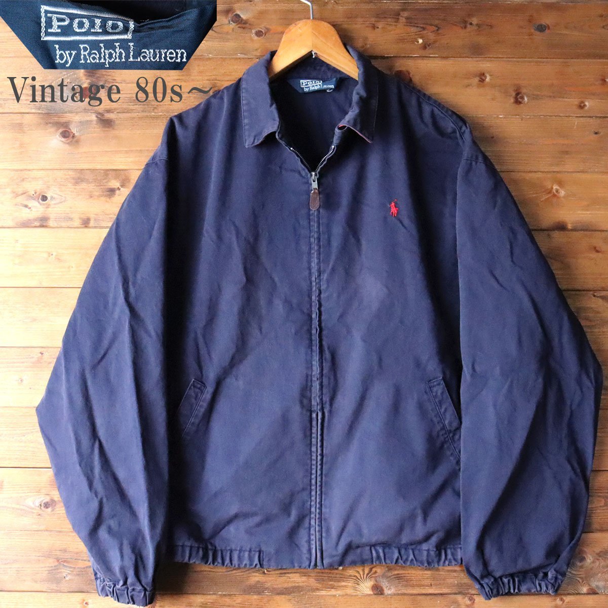 POLO RALPH LAUREN スイングトップの値段と価格推移は?|304件の売買 ...