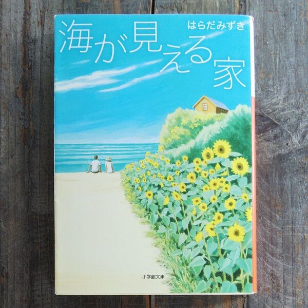 海が見える家 （小学館文庫　は３－１） はらだみずき／著