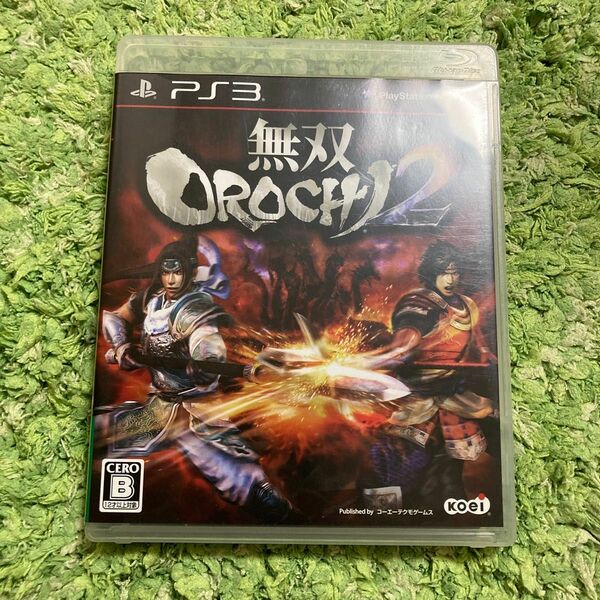 【PS3】 無双OROCHI 2 [通常版］