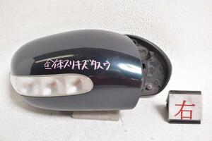  Benz C Class GF-203245 right side mirror 