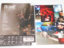 DVD★玉木宏 TAMAKI HIROSHI LIVE TOUR 2009 alive_画像2