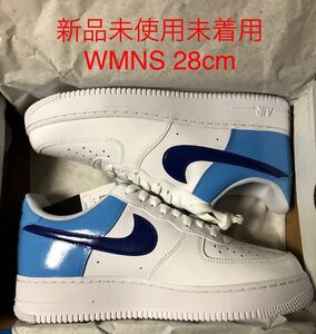 WMNS 28cm 新品未使用未着用 NIKE WMNS AIR FORCE 1 07 ESS ナイキ エアフォース エアフォース1