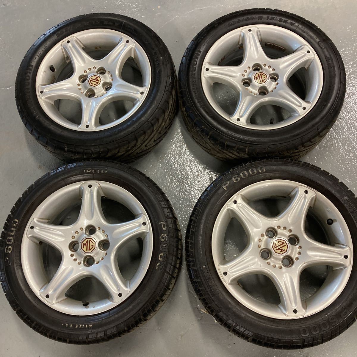 最大70%オフ! スーパー7用 13インチ 6J PCD95.25 ケントホイール 1本