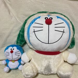 ドラえもん大小ぬいぐるみセット！プライズ品UFOキャッチャーロコロコジャンボ 映画ドラえもん